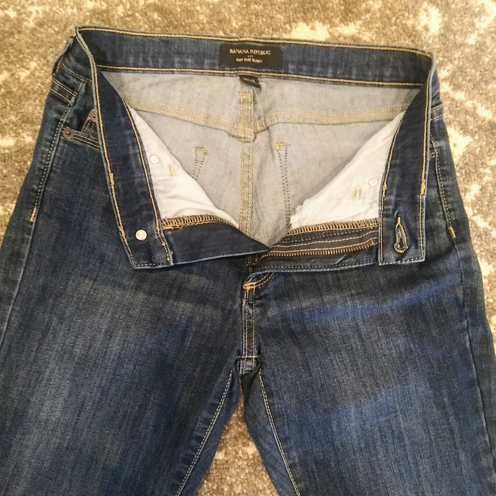 NWT high rise skinny 👖 - Picture 3 of 4